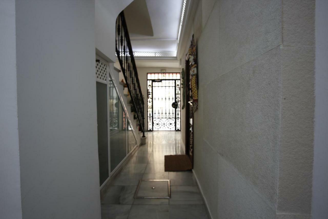 Terraza Tailandia Apartment Sevilla Exterior foto